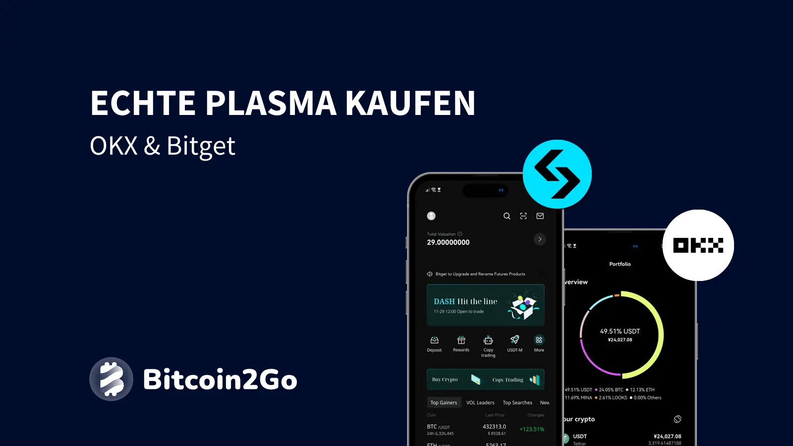 Plasma Coin kaufen