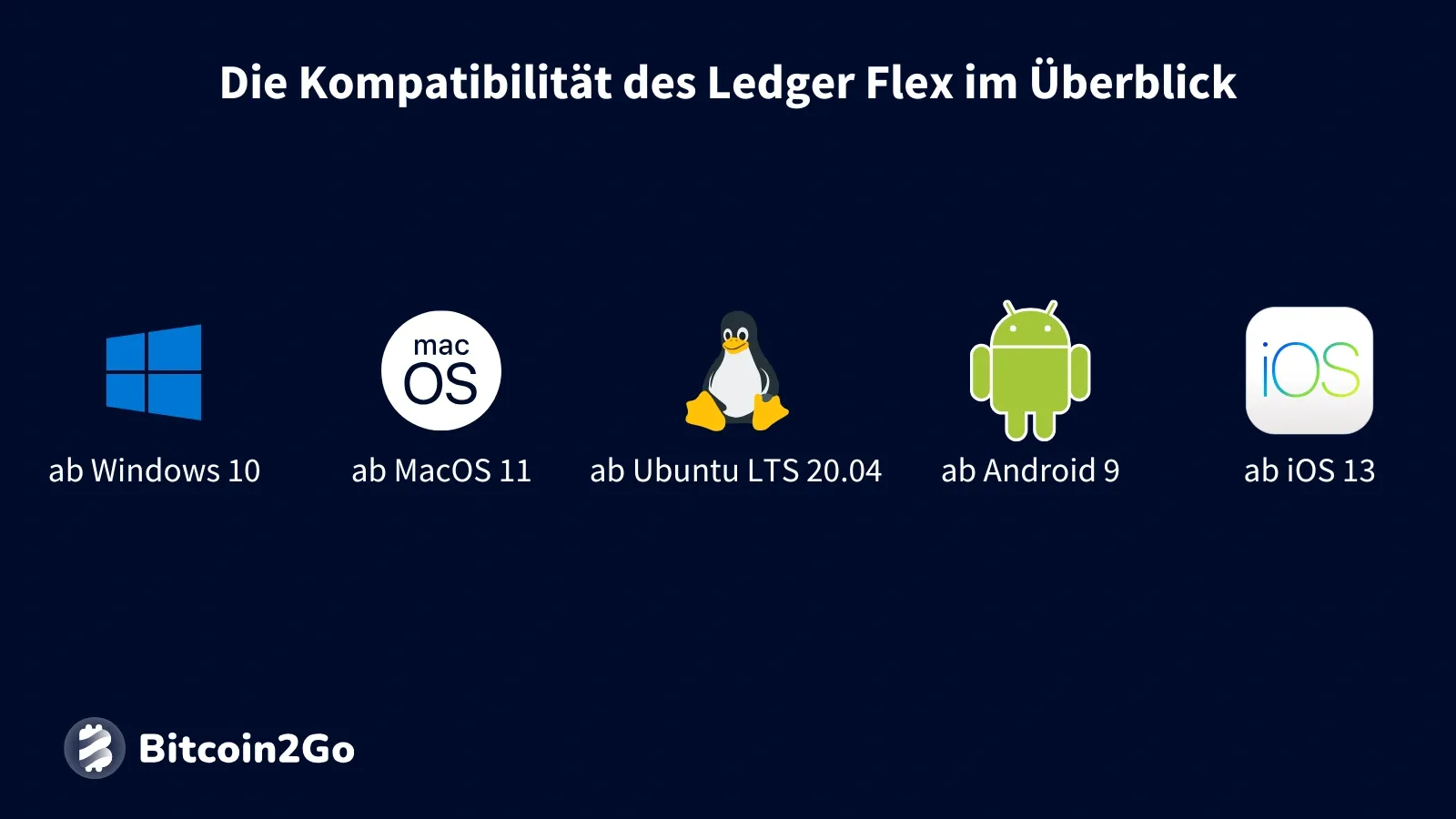 Ledgler Flex Kompatibilität im Test