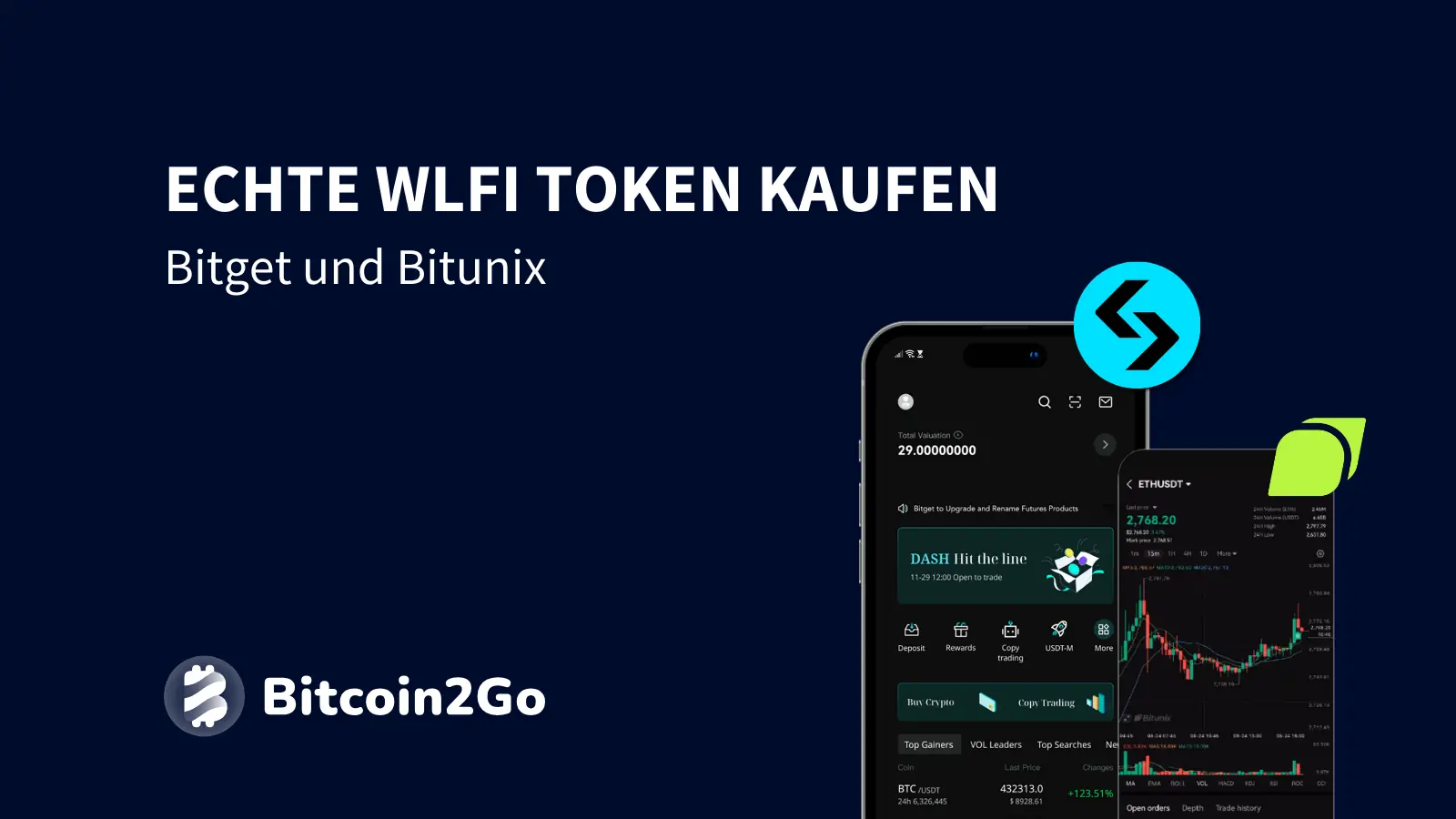 WLFI Token kaufen
