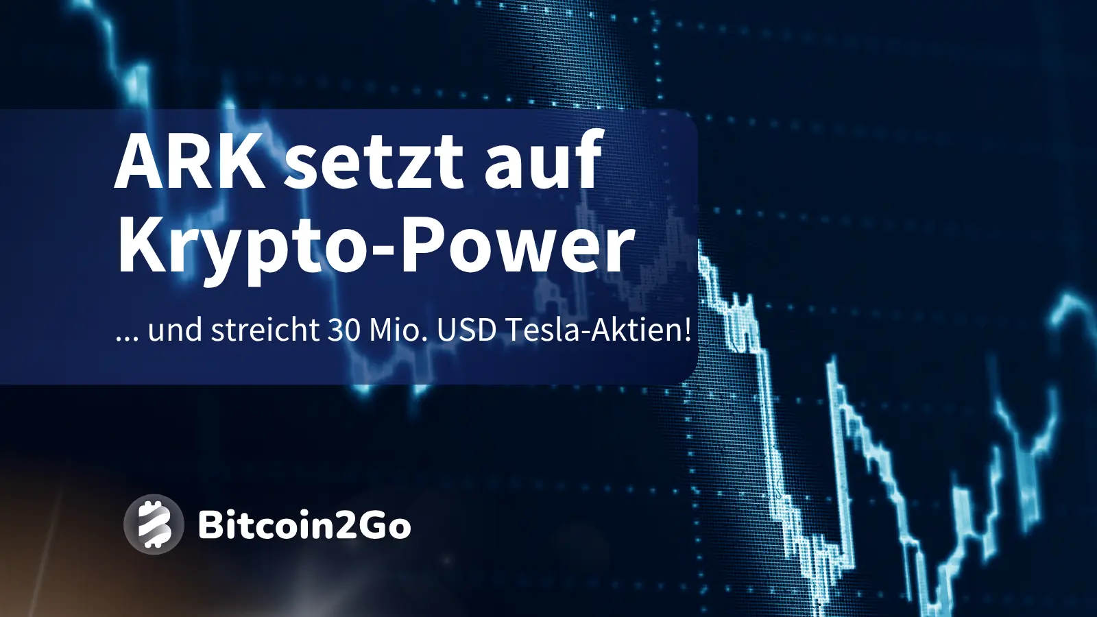 ARK erhöht Krypto-Fokus – was steckt hinter dem 30-Mio-Tesla-Exit?