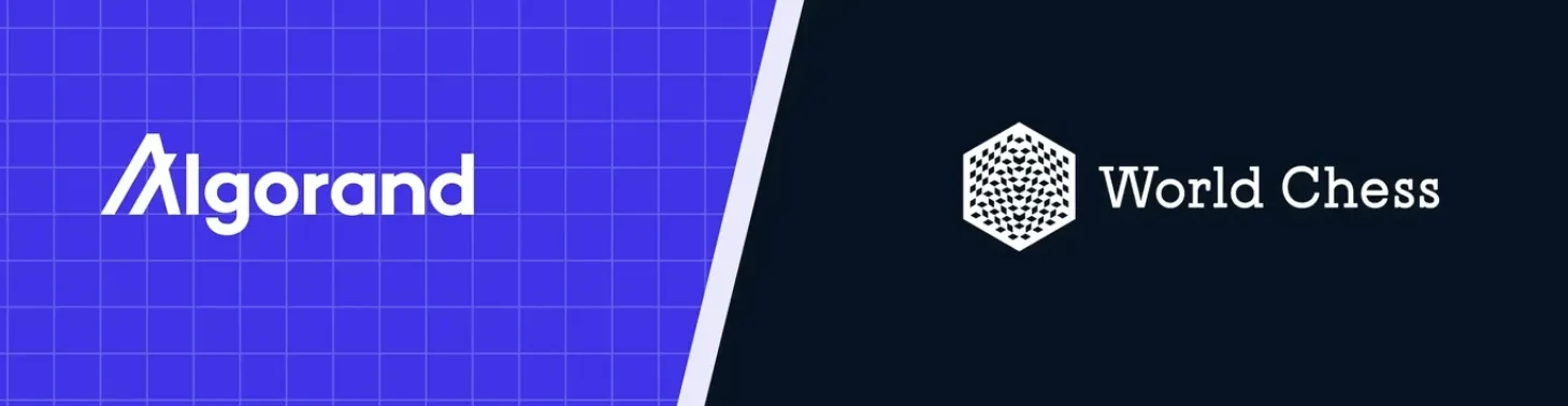 Algorand x World Chess, Quelle: algorand.co
