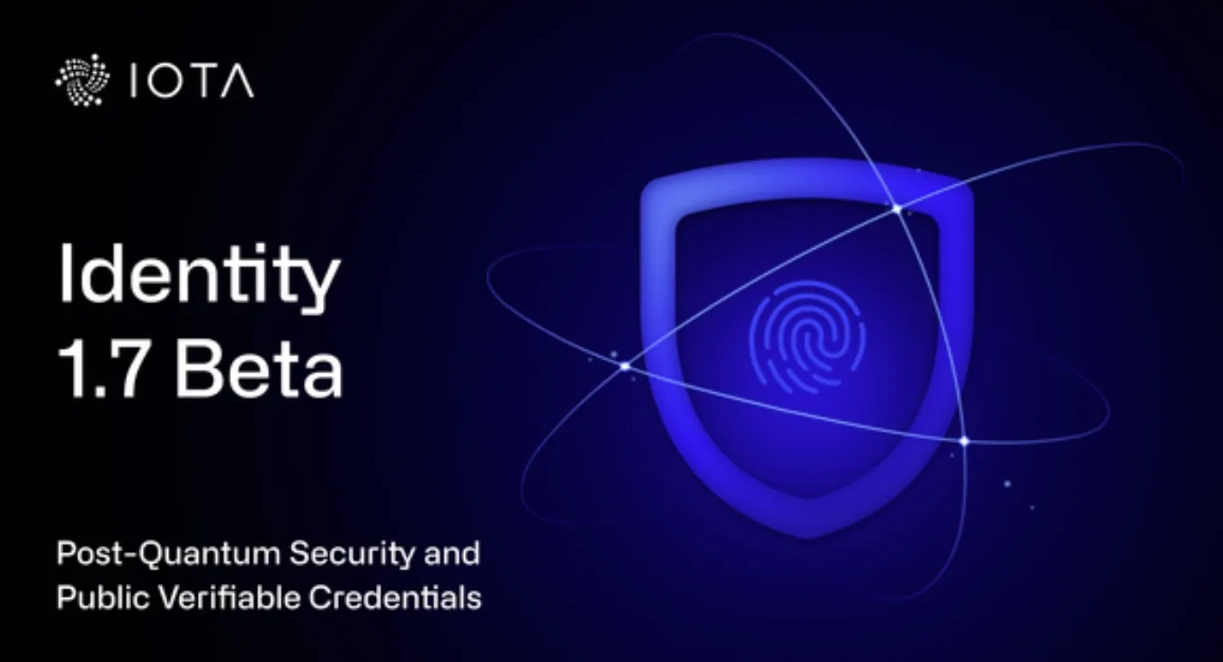 IOTA xGLEIF, Quelle: blog.iota.org