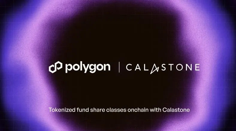 Polygon x Calastone, Quelle: polygon.technology