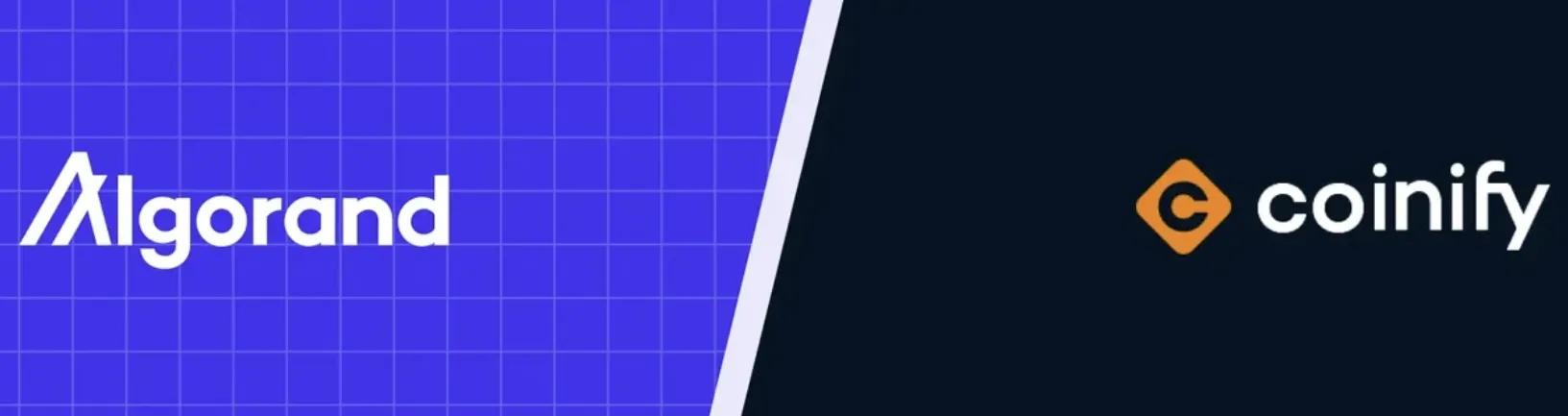 Algorand x Coinify, Quelle: algorand.co