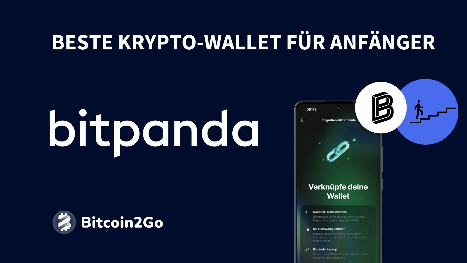 Beste Krypto-Wallet für Anfänger