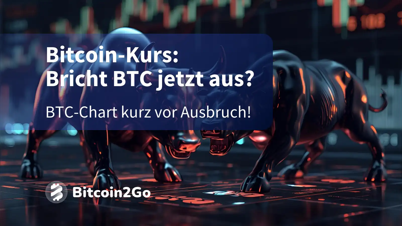 Bitcoin-Kurs: Steht BTC vor dem Ausbruch im Chart? - BitRSS | Related Crypto Article