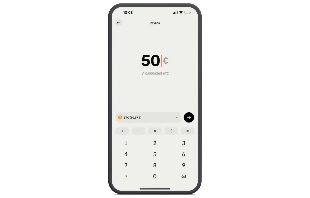 Krak Card Geld überweisen und empfangen - Anleitung