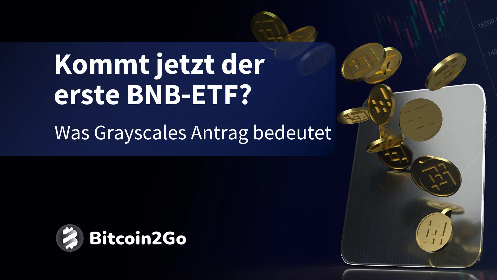 Beantragt gris BNB-ETF: Ein Schritt mit Sprengkraft - BitRSS | Related Crypto Article