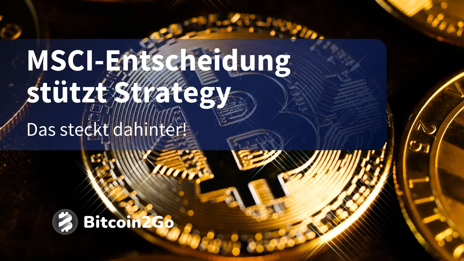 Bitcoin-Treasury-gerettet-MSCI-verschont-Strategy-vorerst