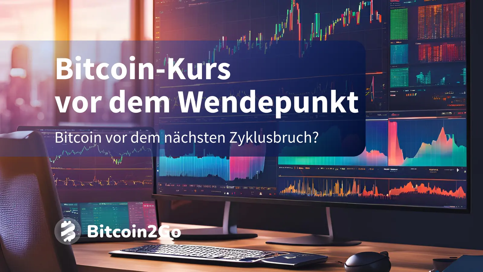 Bitcoin-Kurs: 65.000 US-Dollar als Schicksalsmarke? - BitRSS | Related Crypto Article