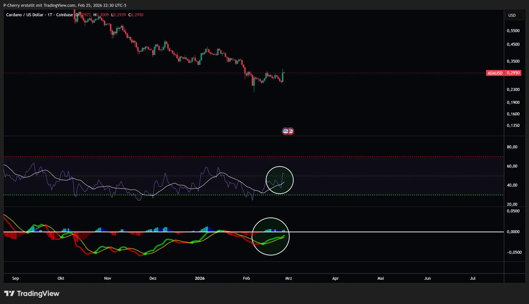 Cardano-Kurs: ADA explodiert um 15 Prozent in 24 Stunden!