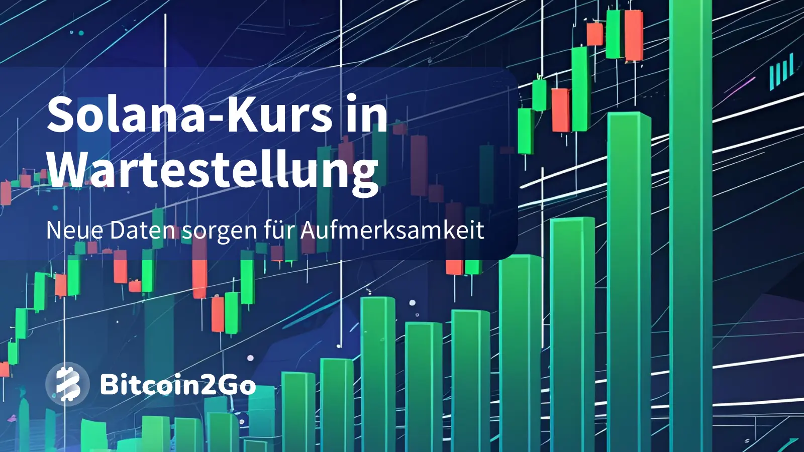 Solana-Kurs zeigt Stärke im Netzwerk – Kurs bleibt gefangen