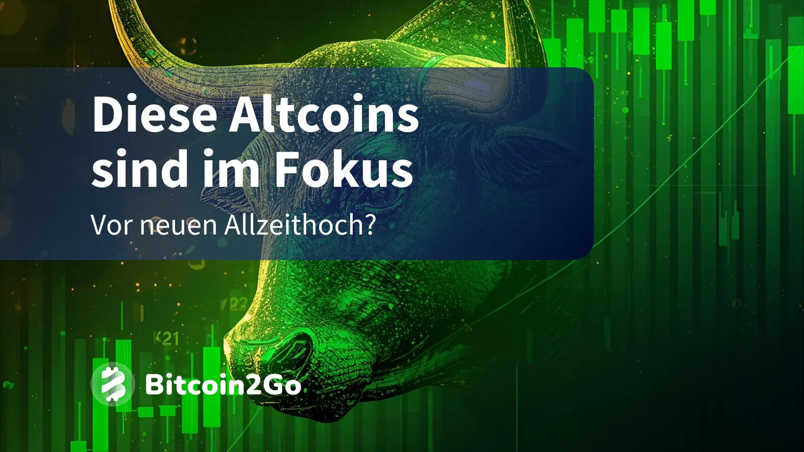 Diese Altcoins könnten bald neue Allzeithochs erreichen