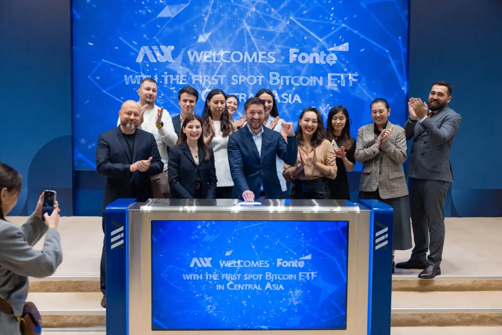 Krypto Reserve: Kasachstan investiert 350 Millionen USD!