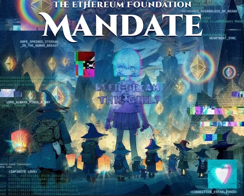 Im kürzlich veröffentlichten Mandat der Ethereum Foundation ist strukturelle Unabhängigkeit einer der Grundpfeiler