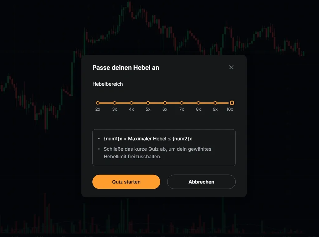 Meine Erfahrungen mit dem Spot Margin Trading bei Bybit EU