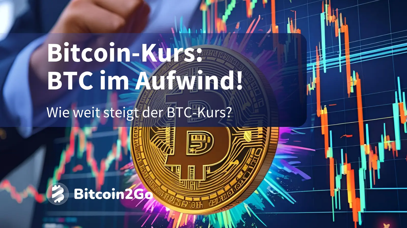 Bitcoin-Kurs vor Entscheidung – wohin geht die Bewegung jetzt?
