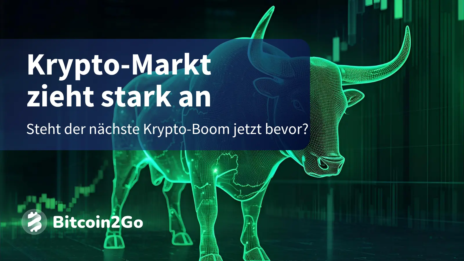 Krypto-Markt vor Ausbruch jetzt wird es spannend