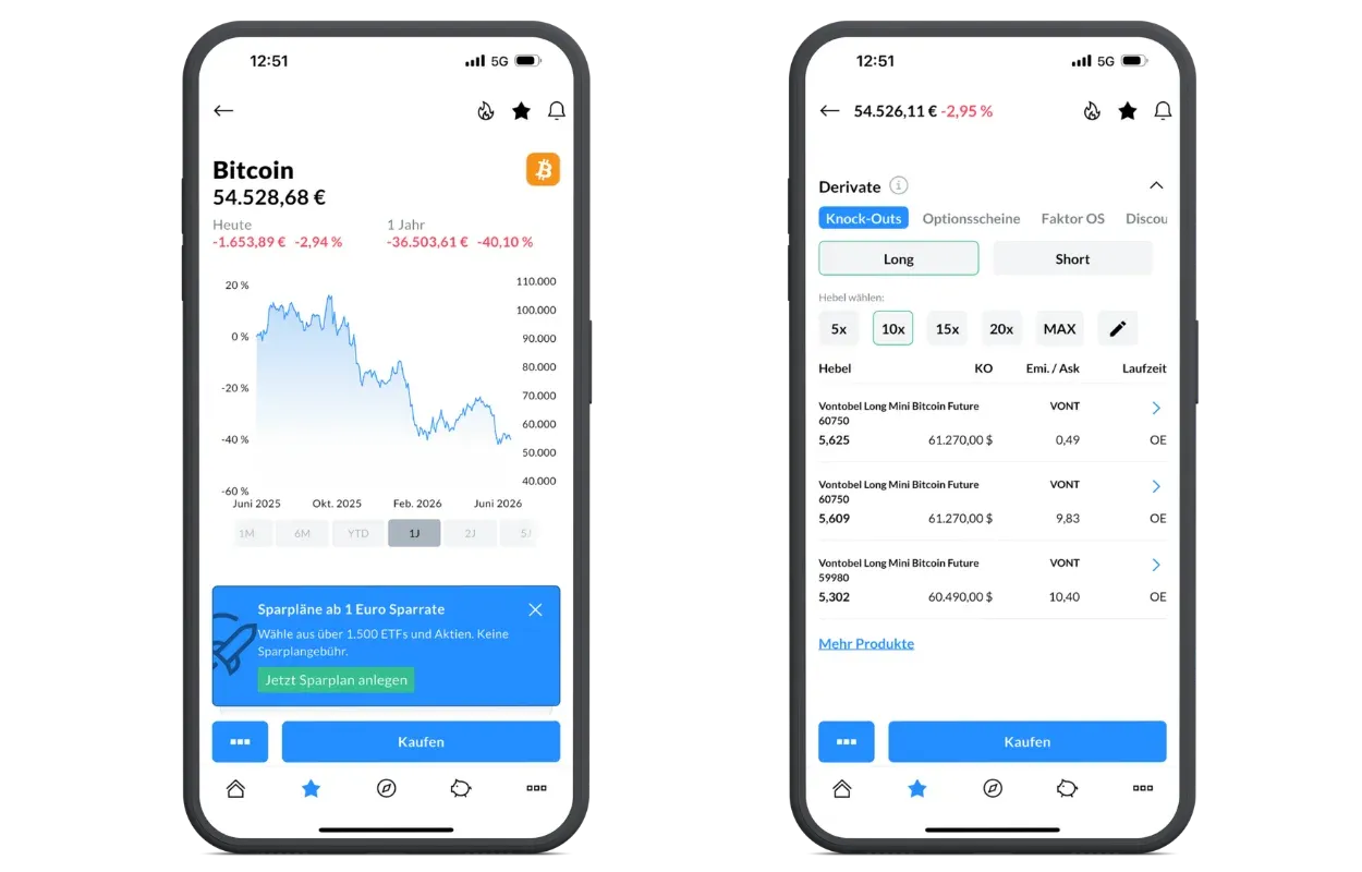Meine Erfahrungen mit der App von Finanzen.net Zero