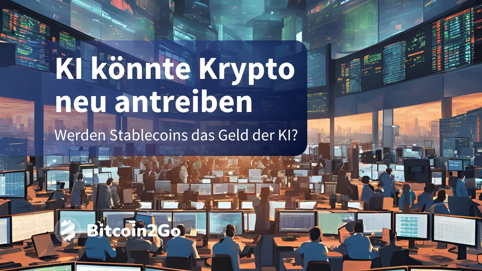 Krypto vor dem KI-Boom? KI-Agenten verändern Zahlungen