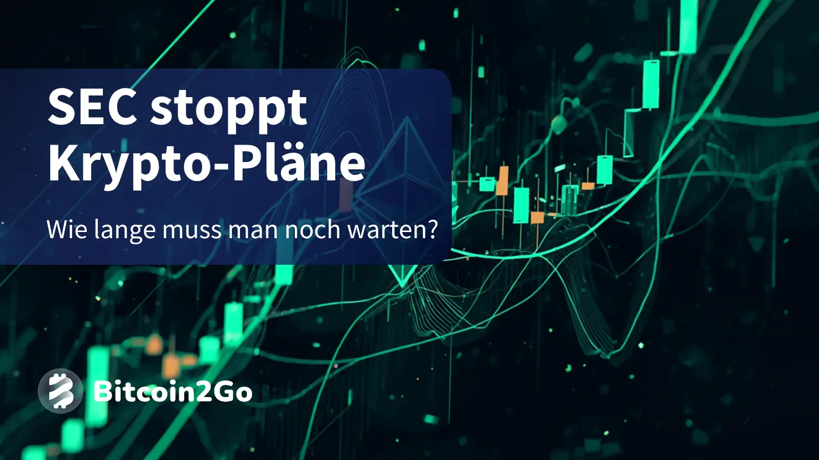 Nächster Dämpfer für Krypto: Wichtige Regeln verzögern sich