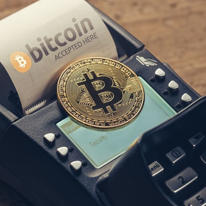 Bitcoin-Zahlungen und nativer Token? - Amazon bullisch auf Krypto