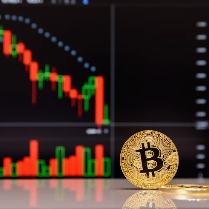 Bitcoin Flash Crash – auch Altcoins verlieren