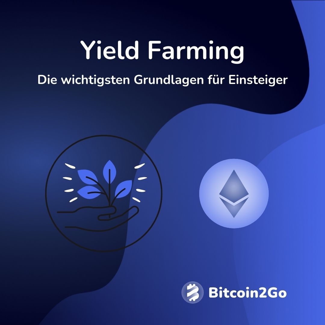 Was ist Yield Farming? - Der ultimative Guide für Beginner