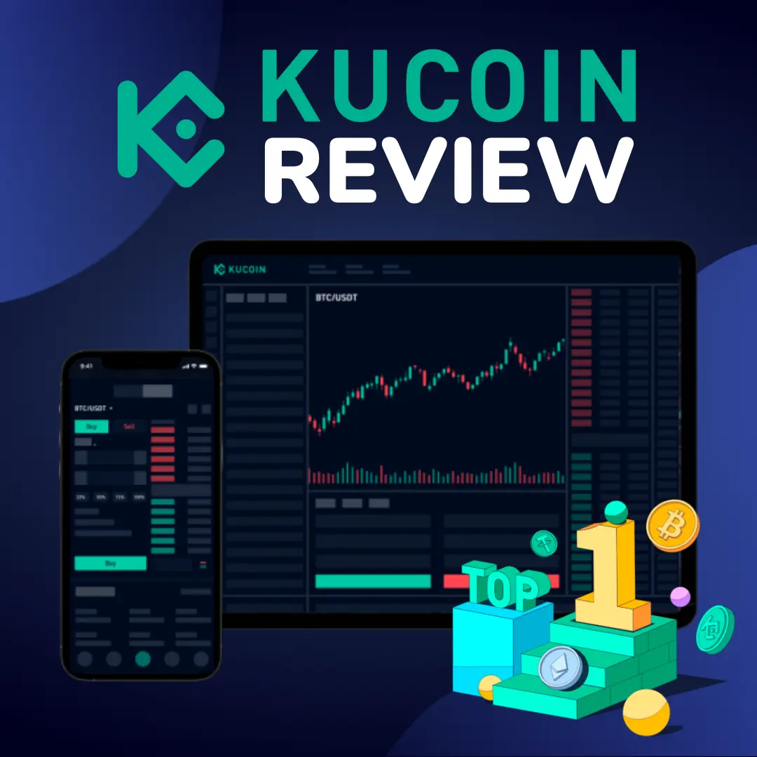 Kucoin Erfahrungen 2023: Die Krypto Börse im Test