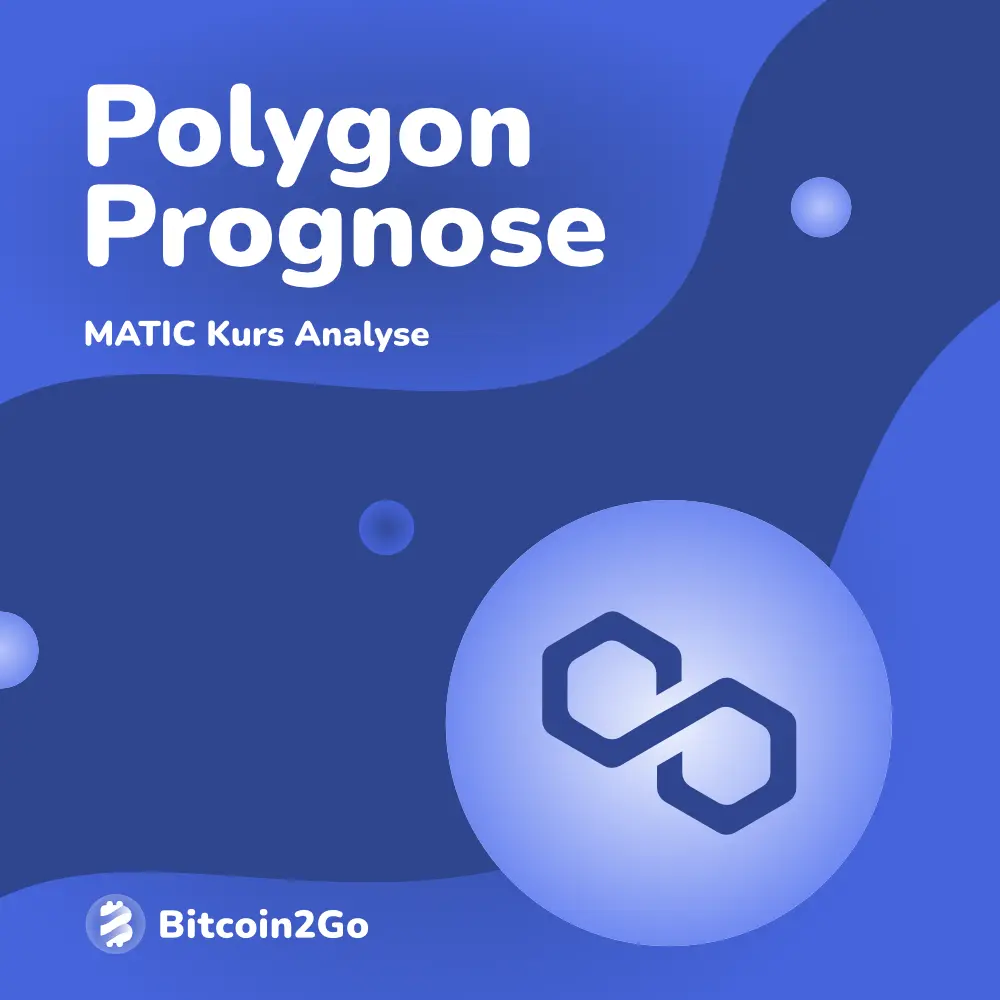 Polygon Prognose: MATIC Kurs Entwicklung bis 2023, 2025 und 2030