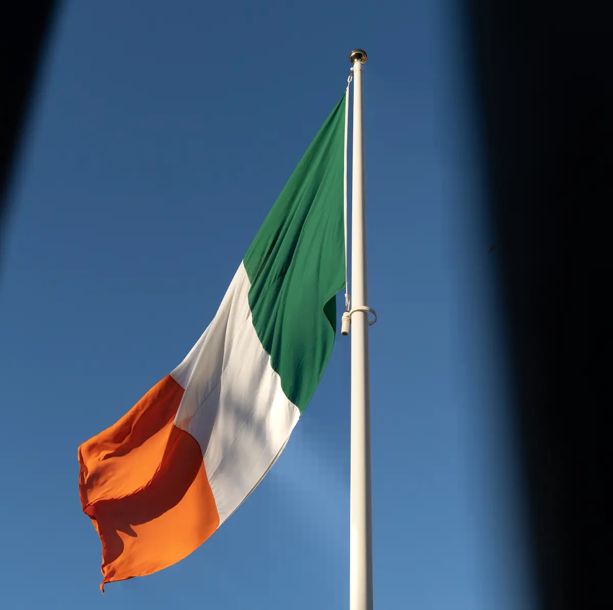 Krypto Spenden in Irland: Verbot durch Wahlkommission