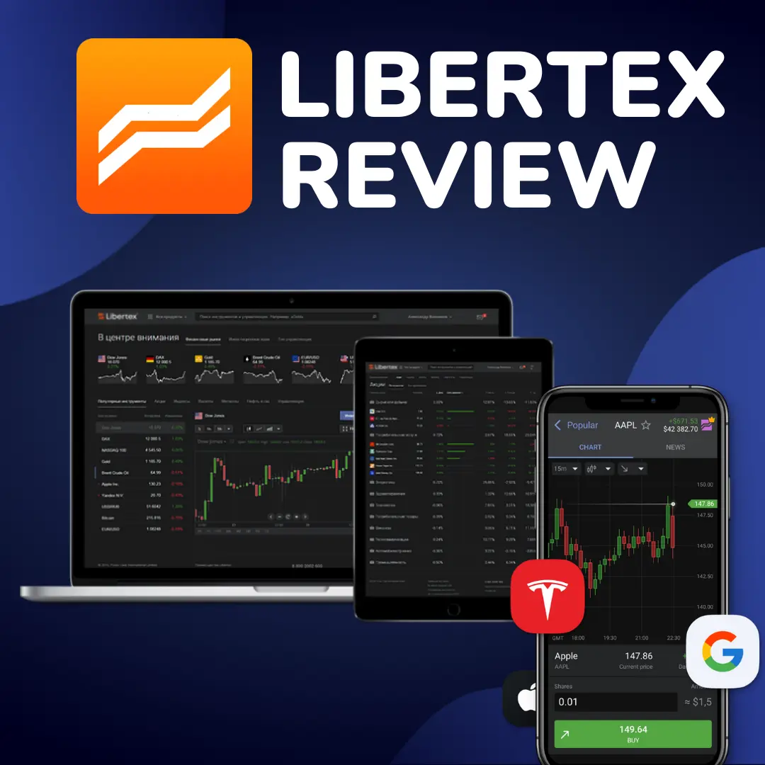 Libertex Erfahrungen 2023: Der Online Broker im Test