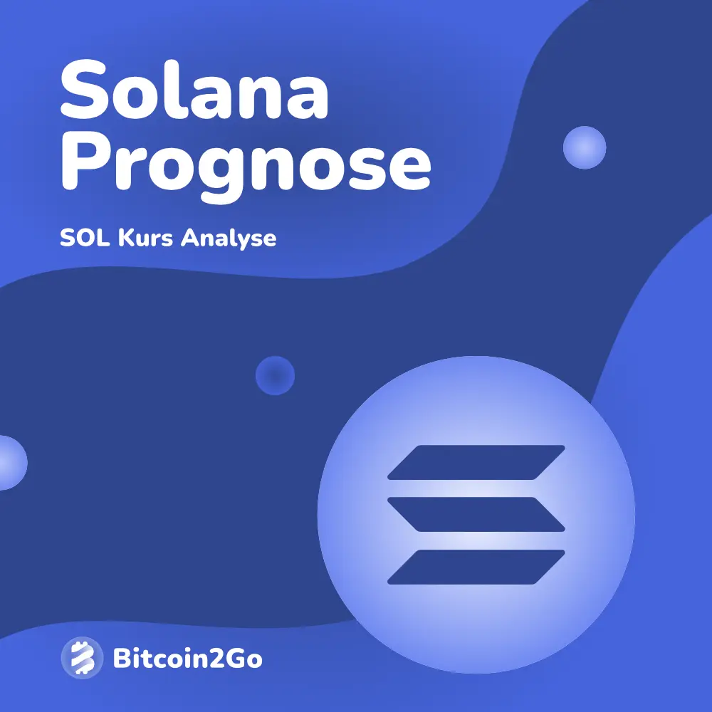 Solana Prognose: SOL Kurs Entwicklung bis 2023, 2025 und 2030