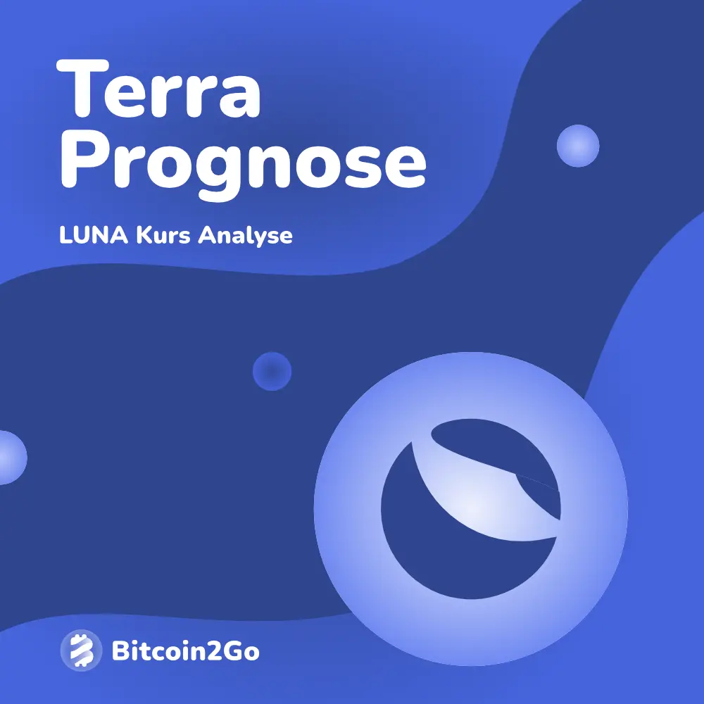 Terra Prognose: LUNA Kurs Entwicklung bis 2022, 2025 und 2030