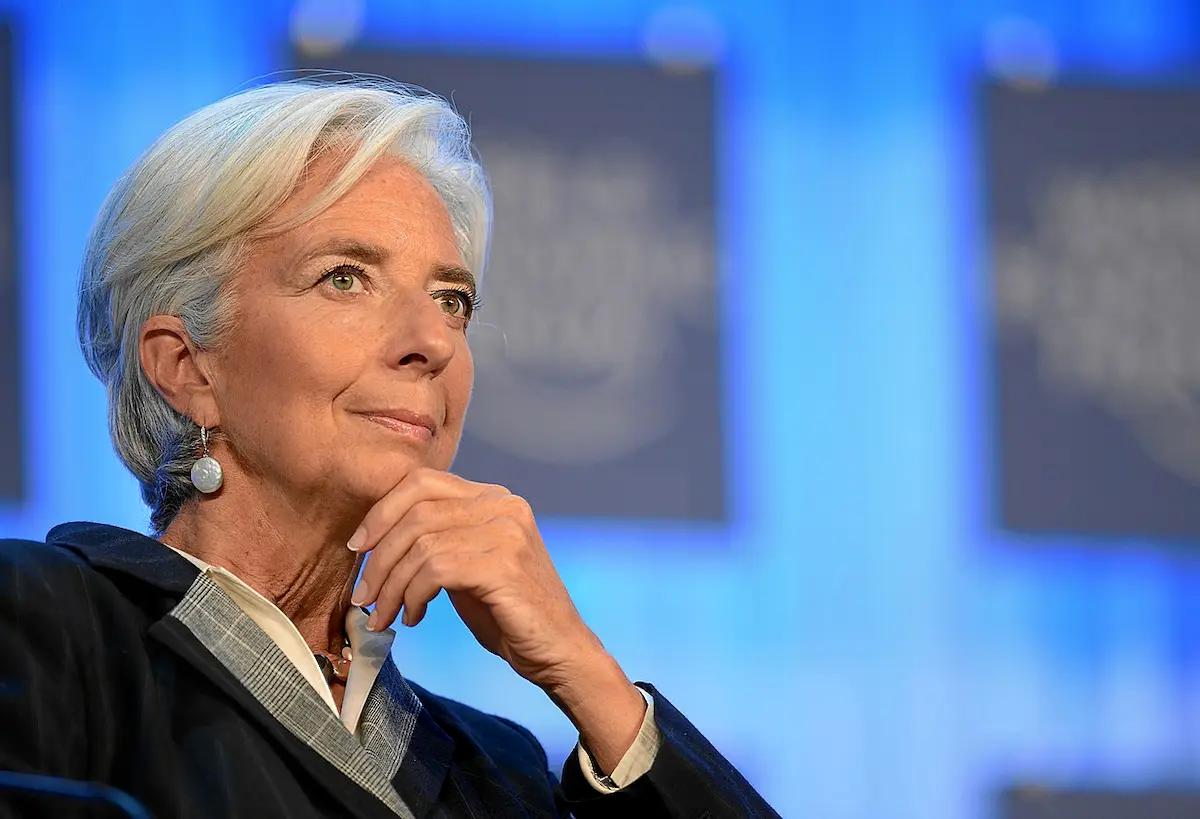 Kryptowährungen sind nichts wert, so EZB-Präsidentin Christine Lagarde