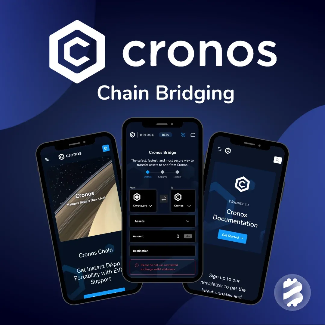 Cronos Chain Bridging: Schritt-für-Schritt Anleitung