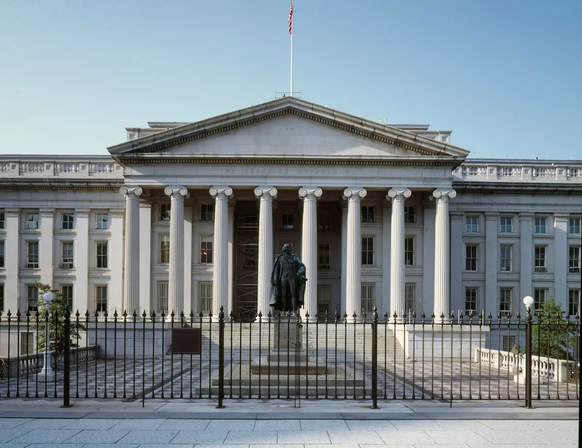 Krypto-Regulierung: US-Finanzministerium fordert internationale Regeln