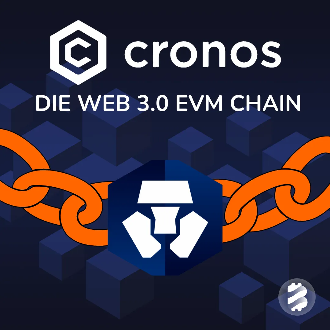 Cronos Chain: Erklärung, Ökosystem und CRO Coin