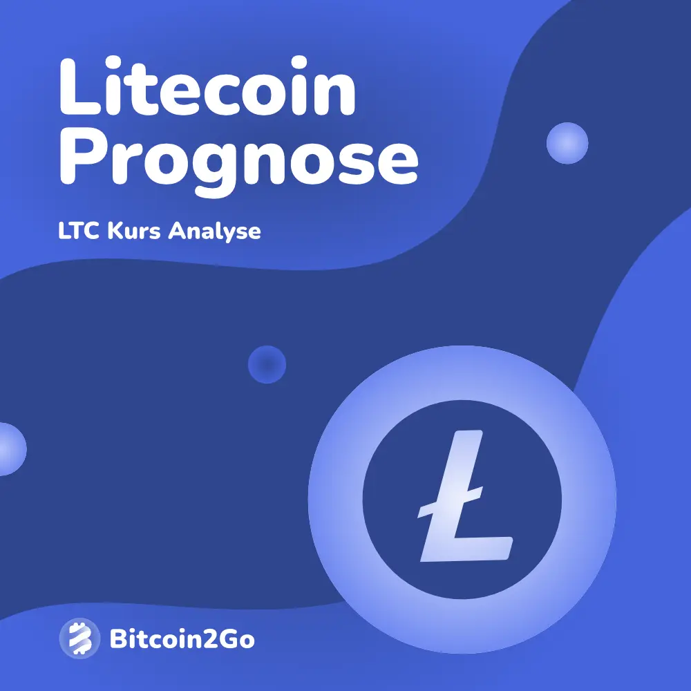 Litecoin Prognose: LTC Kurs Entwicklung bis 2023, 2025 und 2030