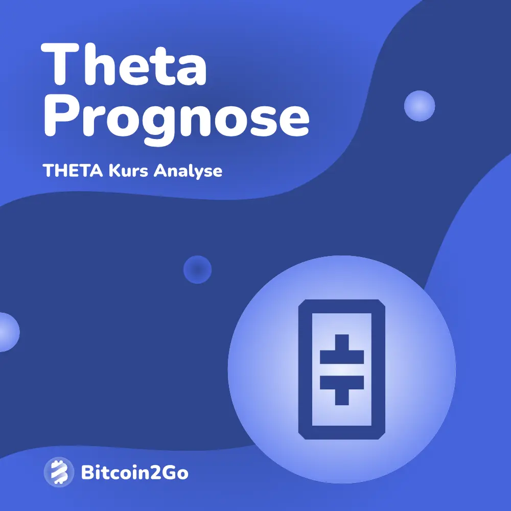 Theta Network Prognose: THETA Kurs Entwicklung bis 2022, 2025 und 2030