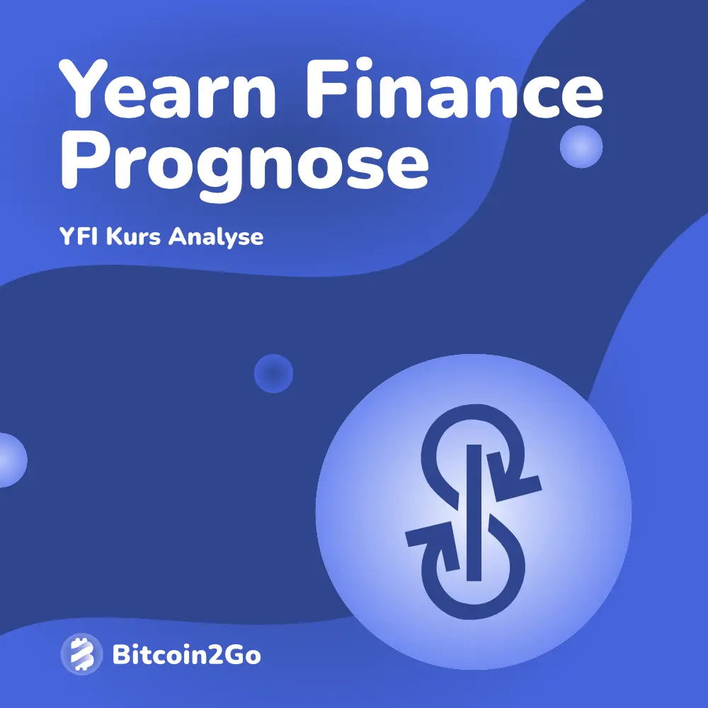 Yearn Finance Prognose: YFI Kurs Entwicklung bis 2022, 2025 und 2030