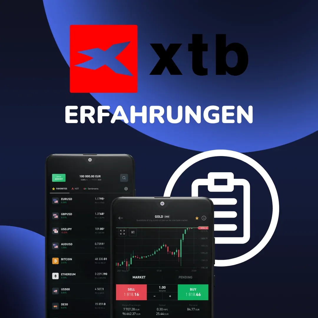 XTB Erfahrungen und Test: Wie gut ist der Broker?