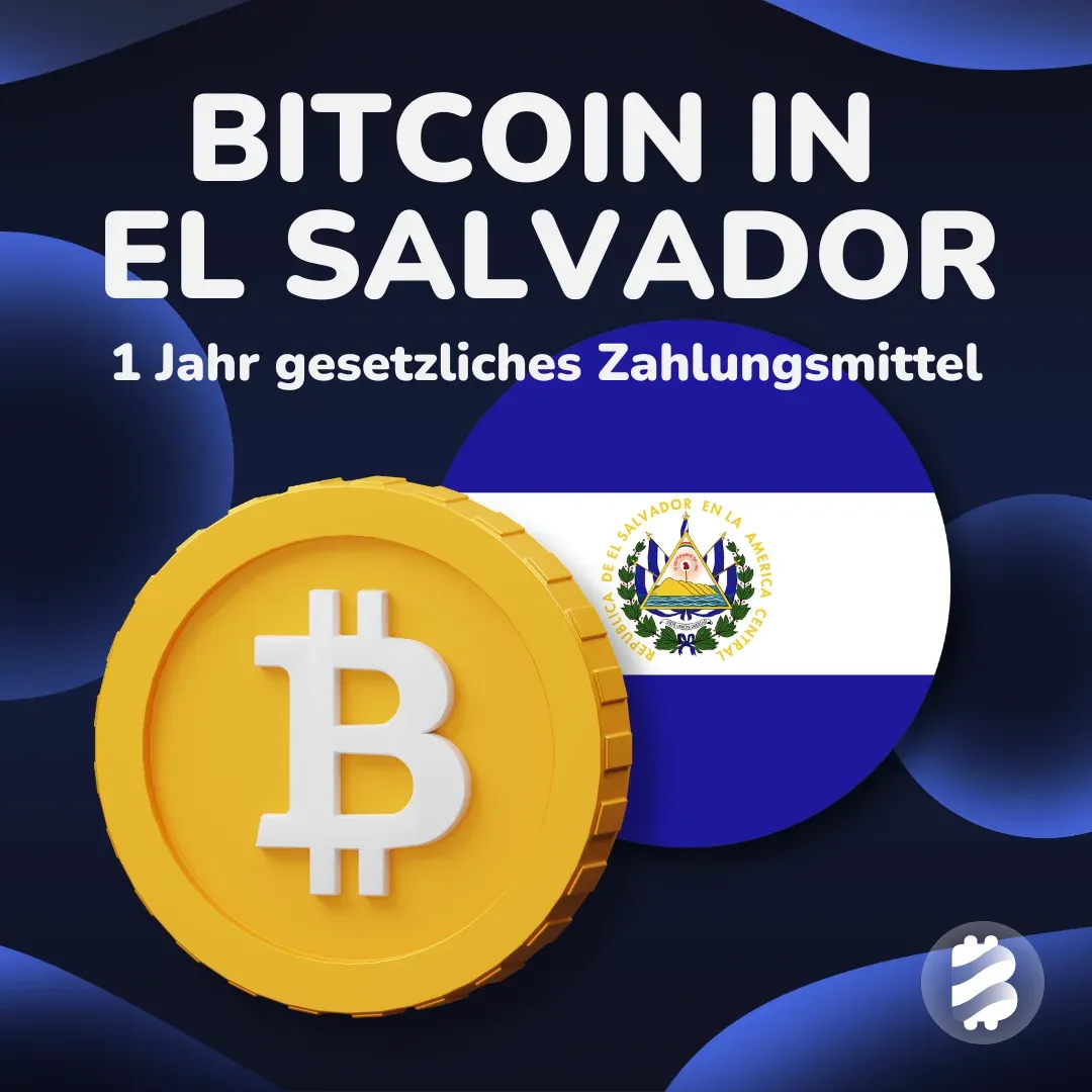 Bitcoin in El Salvador: Statistiken und Zahlen