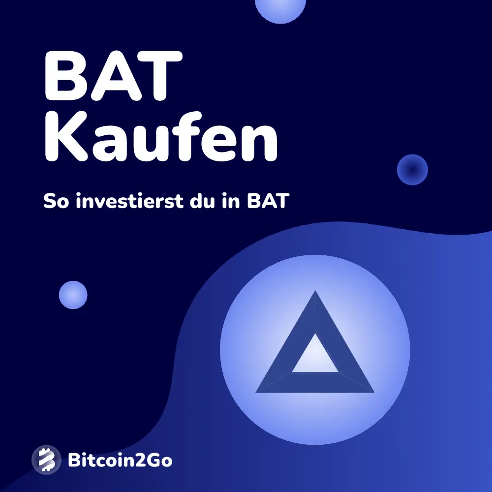 Basic Attention Token kaufen: PayPal, Kreditkarte & Überweisung