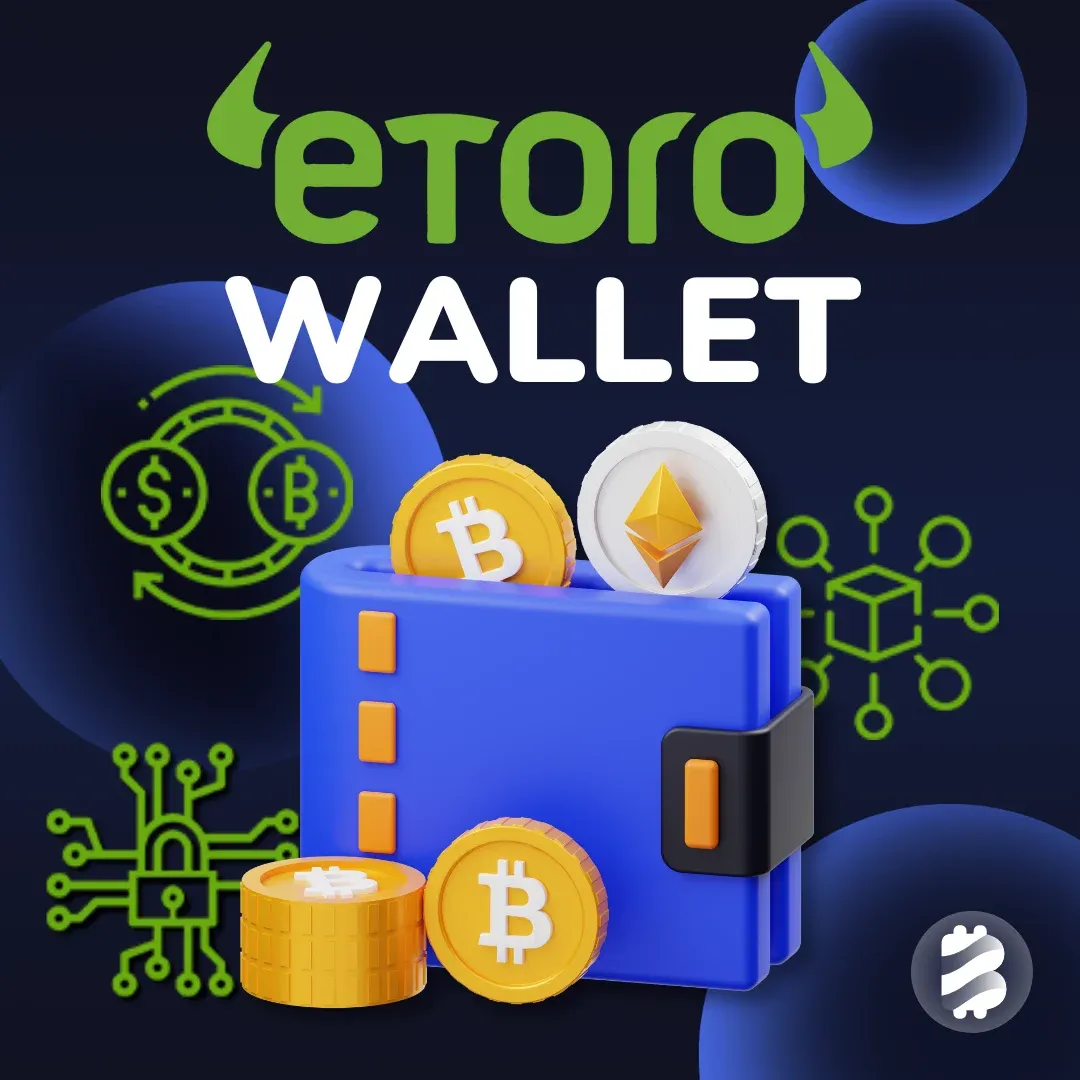 eToro Wallet: Erfahrungen, Gebühren & Einrichtung