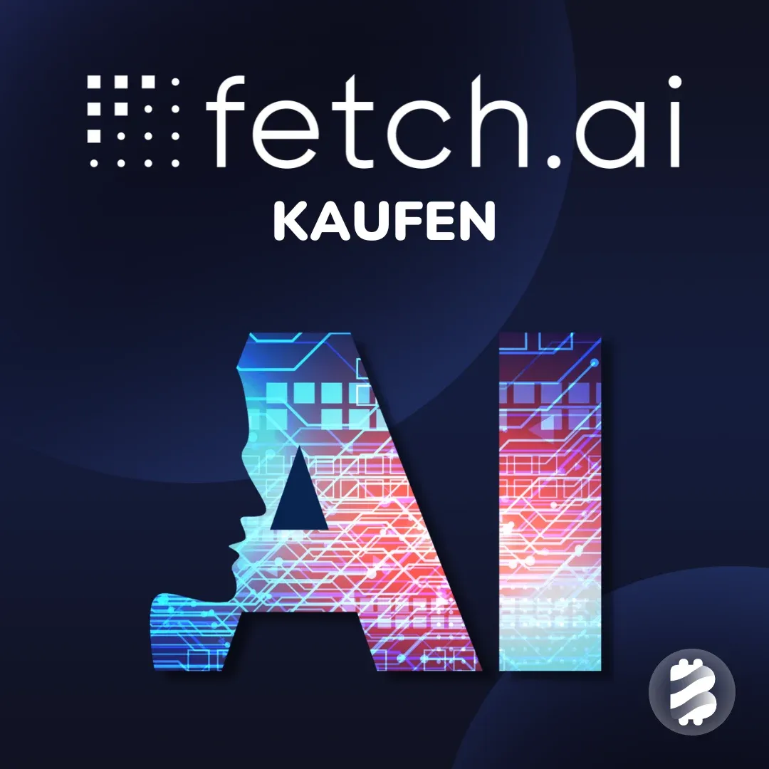 Fetch.ai kaufen: PayPal, Kreditkarte & Überweisung