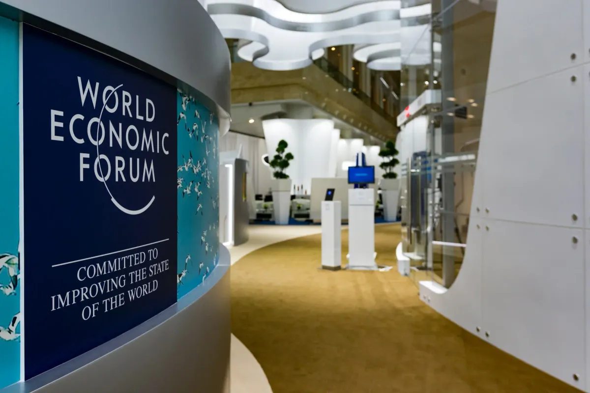 Polygon nimmt an diesjährigem World Economic Forum WEF teil
