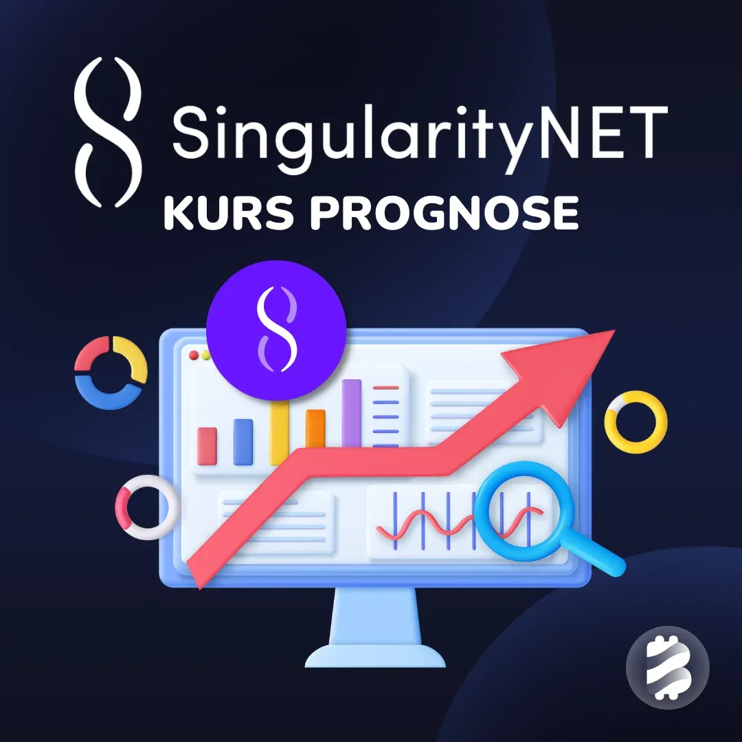 SingularityNET Kurs Prognose: AGIX Entwicklung bis 2023, 2025 und 2030