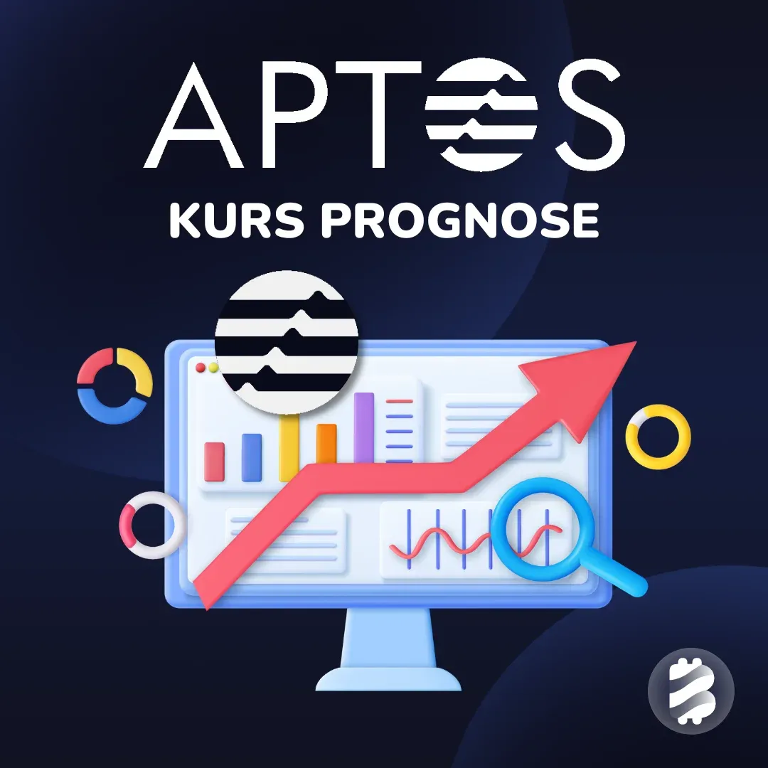 Aptos Kurs Prognose: APT Entwicklung bis 2023, 2025 und 2030