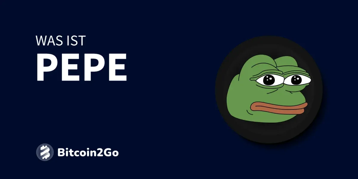 Was ist Pepe Coin (PEPE)? - Meme, Erklärung, Prognose